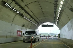Đưa hầm đường bộ hoàn toàn do người Việt thực hiện vào sử dụng