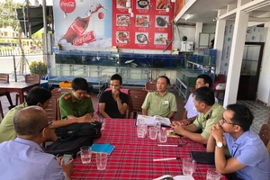 Phạt nhà hàng 'chém' 250.000 đồng/đĩa mồng tơi 