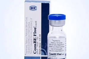 Nguyên nhân bé 2 tháng tuổi tử vong sau tiêm ComBE Five