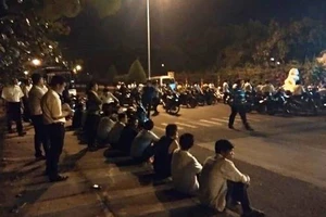 Điều tra vụ một công nhân mất tích 