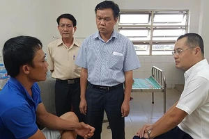 Khởi tố phó tổng giám đốc bắt trói dân ngăn dự án ở Phú Yên