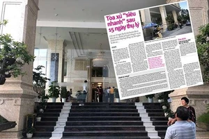 Phó Ban Nội chính Trung ương tìm hiểu vụ PV bị dọa giết cả nhà