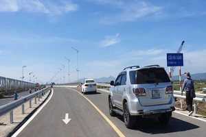 Đã chính thức thay áo mới cho biểu tượng TP Tuy Hòa