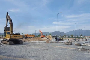 Khánh Hòa lo ngại bong bóng bất động sản