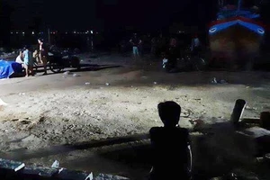 3 người chết trong vụ lật thuyền chở khách ra đảo Điệp Sơn