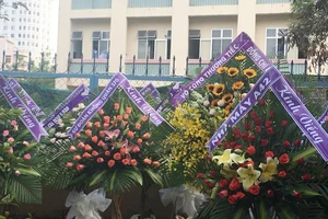 Truy phong, truy thăng quân hàm 2 phi công hy sinh