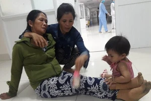 Sản phụ chết bất thường sau khi sinh mổ