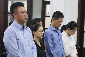 Điều tra đồng phạm vụ tổng giám đốc chứa mại dâm