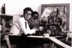 Dựng tượng Trịnh Công Sơn bên bờ 'biển nhớ' Quy Nhơn