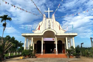 1 linh mục báo bị trộm đột nhập nhà thờ lấy 1 tỉ đồng