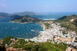 Thu hồi 2 dự án du lịch gần căn cứ quân sự Cam Ranh