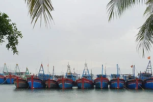 Bão số 6: Ba tỉnh miền Trung cấm biển, cho học sinh nghỉ học 