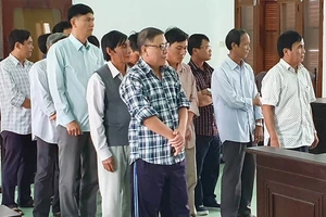 Cựu chủ tịch huyện bị đề nghị mức án 12-13 năm tù