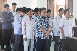 Không giảm án cho cựu chủ tịch huyện kêu oan