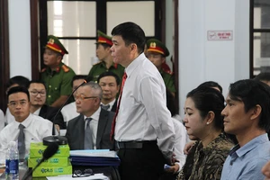 Luật sư Trần Vũ Hải bị phạt 12 tháng cải tạo không giam giữ