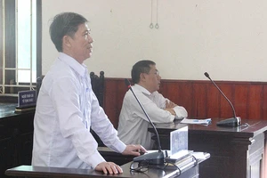 Chưa thể buộc tội trưởng phòng thanh tra thuế nhận hối lộ