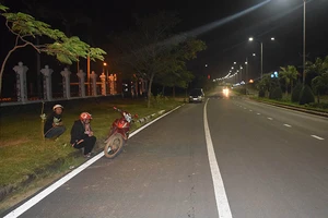 Dựng hiện trường, báo tin giả bị cướp