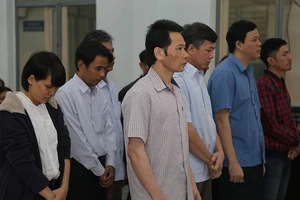 Giám đốc chống hạn trên giấy bị phạt 17 năm tù