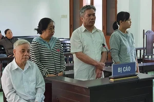  Đề nghị phạt cựu chánh án tỉnh Phú Yên đến 16 năm tù