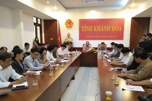 Tỉnh Khánh Hòa lập các tổ phản ứng nhanh ứng phó virus Corona