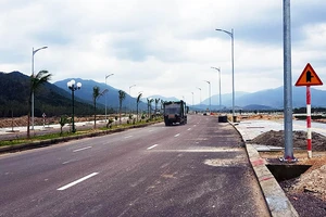 Hơn 3.300 tỉ xây dựng hạ tầng khu công nghiệp ở Bình Định