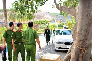 Đình chỉ điều tra bị can một tổng giám đốc người Đan Mạch