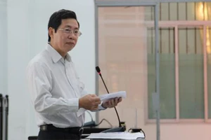 Phó chủ tịch TP Nha Trang được đề nghị hưởng án treo 