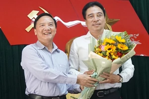 Khánh Hòa có tân phó bí thư Thường trực Tỉnh ủy