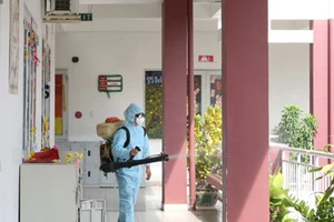 Tỉnh đầu tiên hết dịch COVID-19 cho học sinh đi học lại