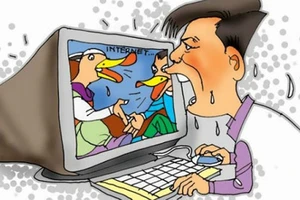 Phạt 5 người đăng thông tin sai về COVID-19 trên Facebook