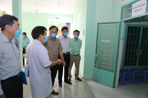 Bác sĩ từng khám cho bệnh nhân thứ 17 chủ động đi cách ly