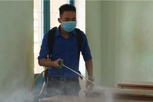 Học sinh từ mầm non đến lớp 9 ở Bình Định tiếp tục nghỉ học