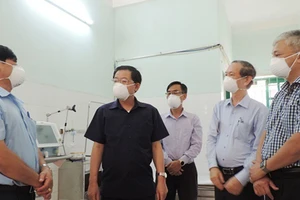 Đến Bình Định không có lý do chính đáng phải cách ly tập trung