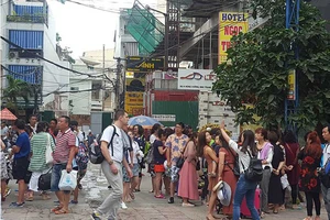 Công ty Việt cho DN Trung Quốc mượn giấy phép kinh doanh