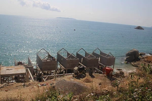 Hàng loạt sai phạm tại các khu du lịch ven biển Quy Nhơn