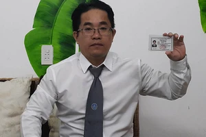 Không thu hồi chứng chỉ hành nghề của luật sư Ngô Minh Thành