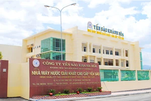 Cảnh cáo Phó Tổng giám đốc Công ty Yến sào Khánh Hòa