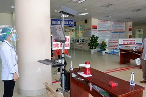 Bình Định cách ly 2 người dự tiệc cưới cùng bệnh nhân 416