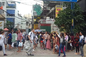 Khánh Hòa phát hiện 9 người Trung Quốc nhập cảnh trái phép 