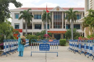 Khánh Hòa chuẩn bị gần 2.000 phòng khách sạn cách ly tập trung