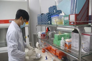 Viện Pasteur Nha Trang nhận xét nghiệm COVID-19 trở lại