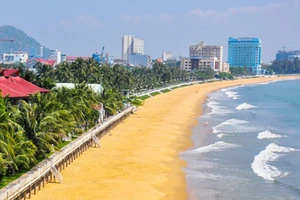 Bình Định dừng cấp phép xây dựng dự án bất động sản nghỉ dưỡng