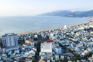 Bình Định đề nghị điều chỉnh tên gọi Qui Nhơn thành Quy Nhơn