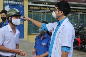 13 thí sinh Khánh Hòa thi tốt nghiệp THPT đợt 2 tại Đắk Lắk