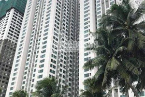 1 người rơi từ tầng 21 của chung cư ở Nha Trang