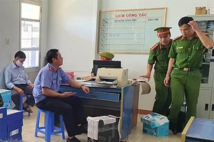 Tạm dừng làm thủ tục 1.156 thửa đất liên quan sai phạm 