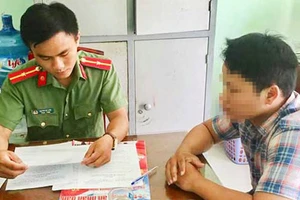 Bị phạt 10 triệu đồng vì xúc phạm CSGT trên Facebook