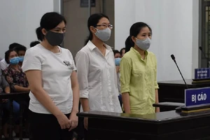 Cựu nữ nhân viên ngân hàng tham ô lãnh án chung thân