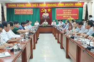 Đại hội Đảng bộ tỉnh Phú Yên không tặng quà các đại biểu 