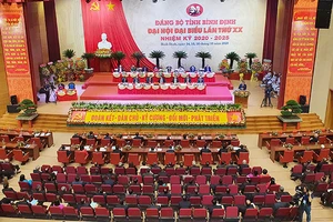 Xây dựng Bình Định thành tỉnh phát triển nhóm đầu miền Trung